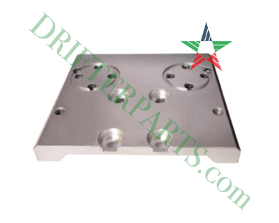 Cradle Plate - 3128 0784 45
